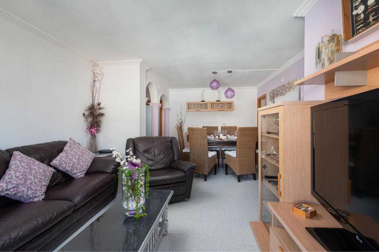 Violet House - Alcudia Apartment ภายนอก รูปภาพ