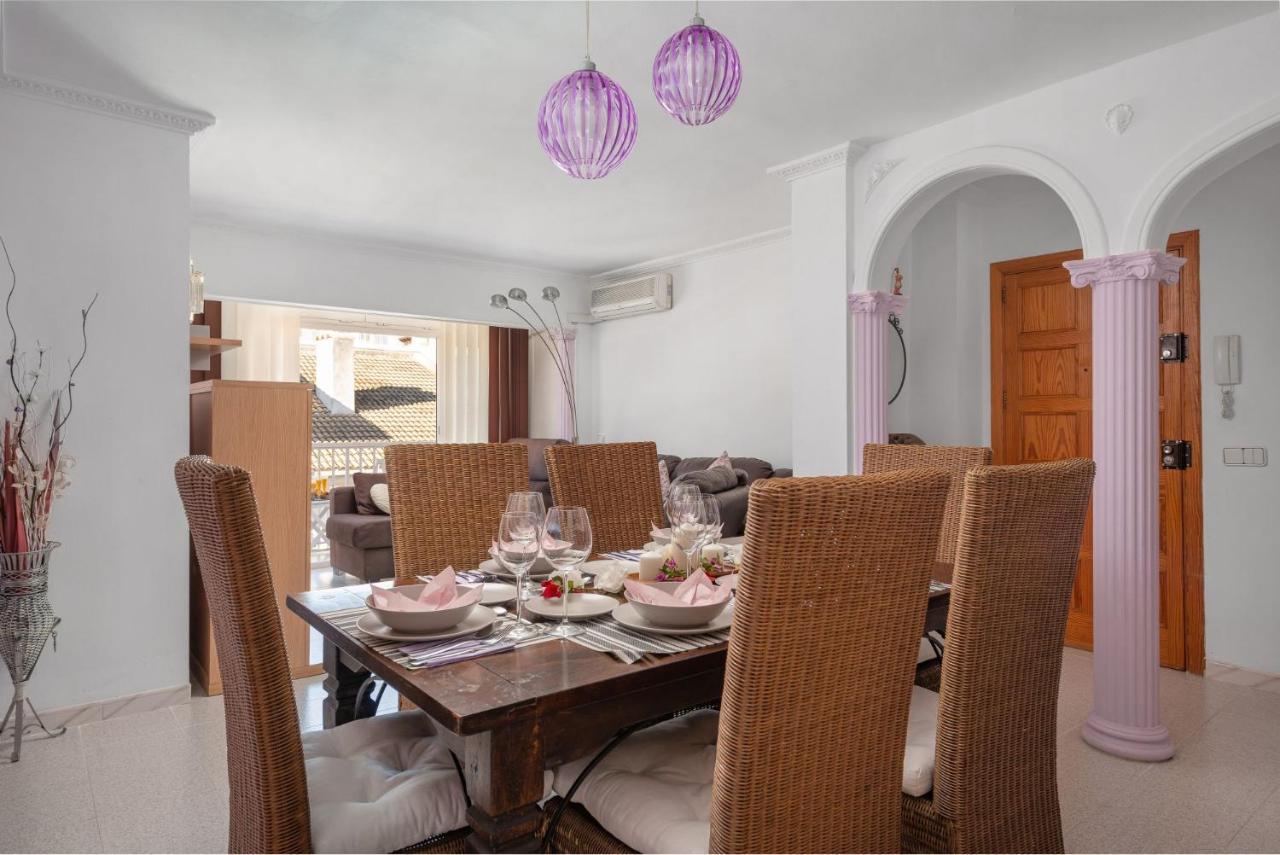 Violet House - Alcudia Apartment ภายนอก รูปภาพ