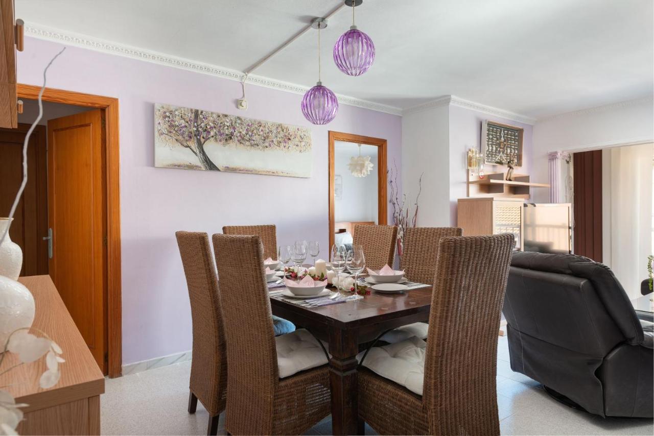 Violet House - Alcudia Apartment ภายนอก รูปภาพ