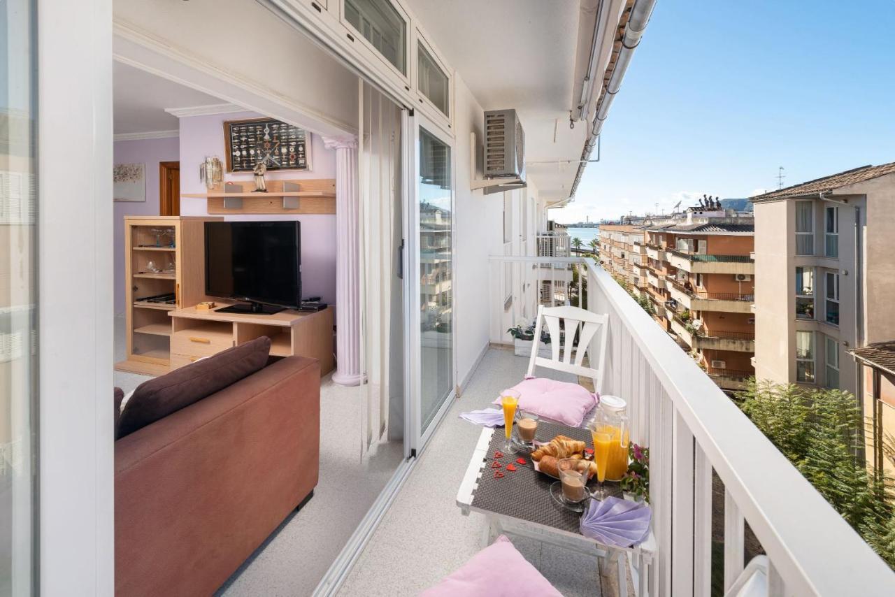 Violet House - Alcudia Apartment ภายนอก รูปภาพ