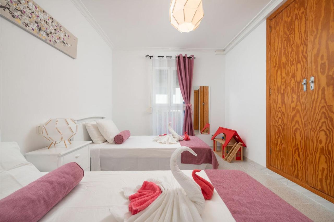 Violet House - Alcudia Apartment ภายนอก รูปภาพ
