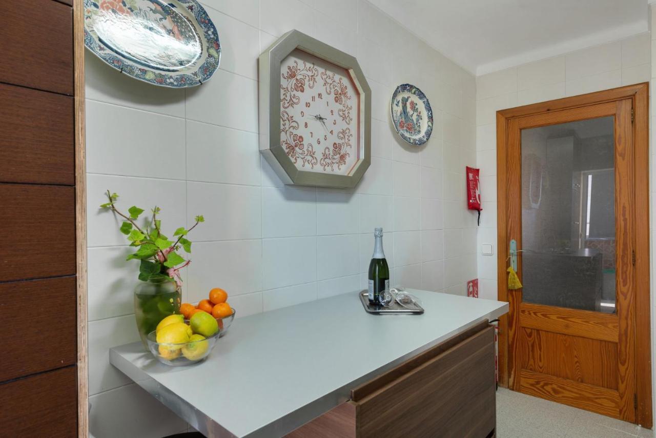 Violet House - Alcudia Apartment ภายนอก รูปภาพ
