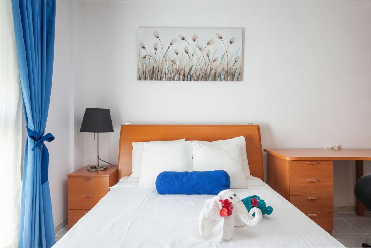 Violet House - Alcudia Apartment ภายนอก รูปภาพ