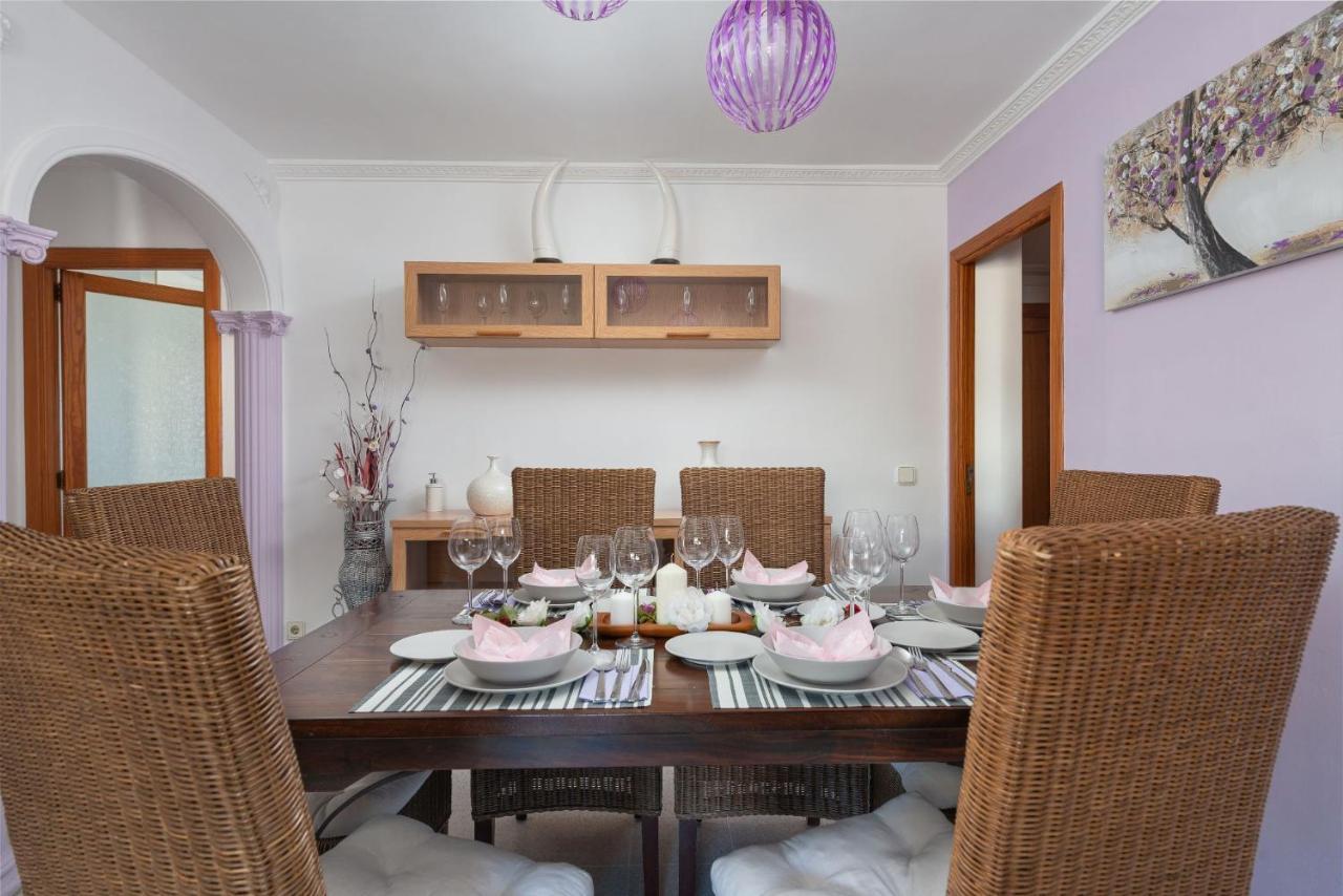 Violet House - Alcudia Apartment ภายนอก รูปภาพ