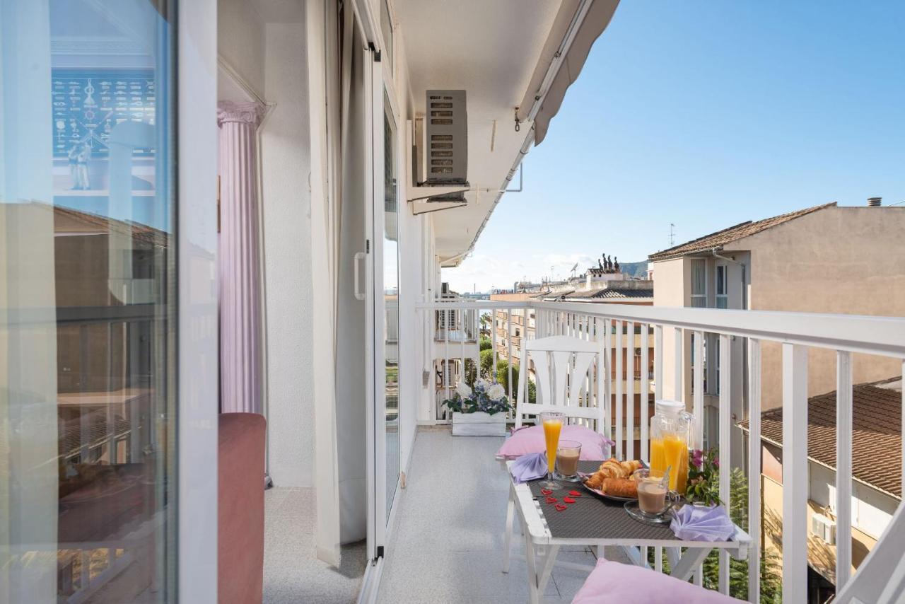 Violet House - Alcudia Apartment ภายนอก รูปภาพ